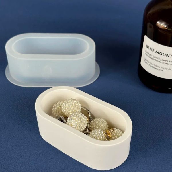 قالب کاسه بیضی