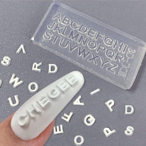 قالبحروف مینیاتوری