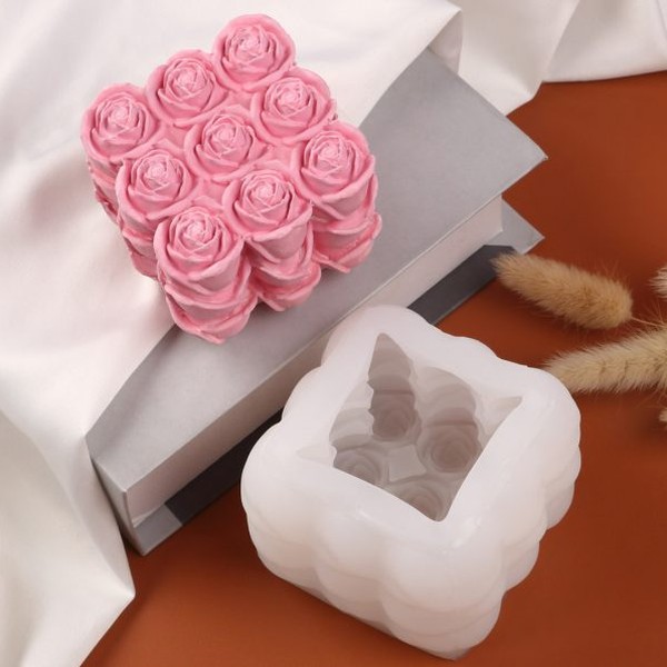 قالب روبیک رز