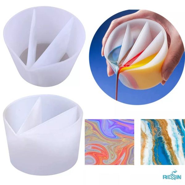 بشر سیلیکونی آبستره