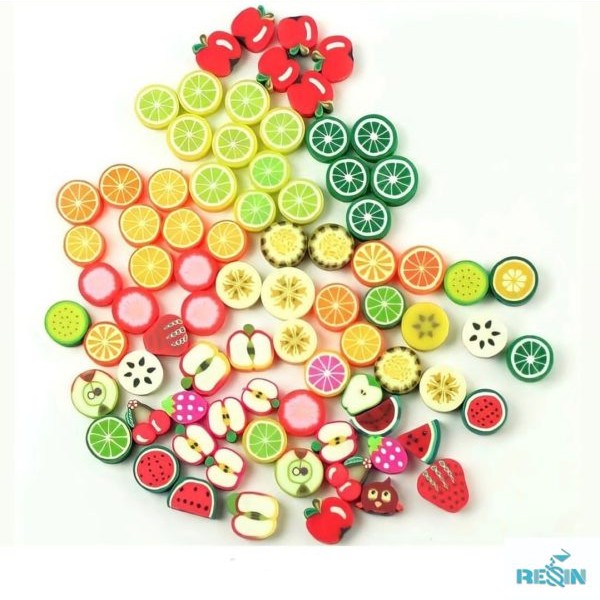 فیمو میوه ای 500 عددی