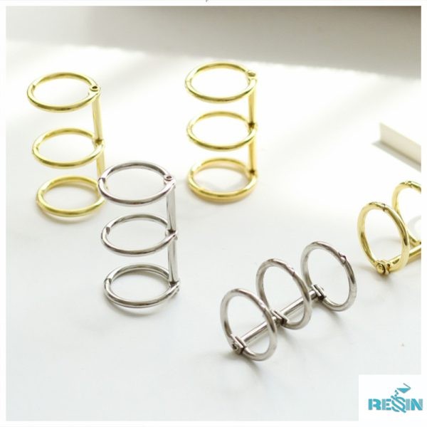 حلقه سه تایی دفتر