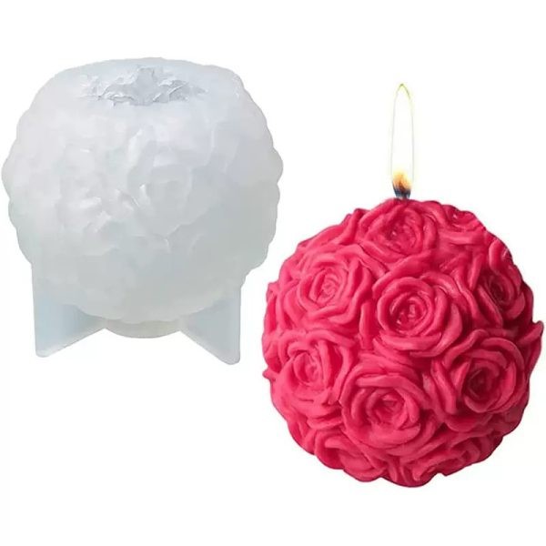 قالب توپ رز