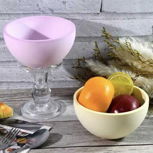 قالب کاسه ساده