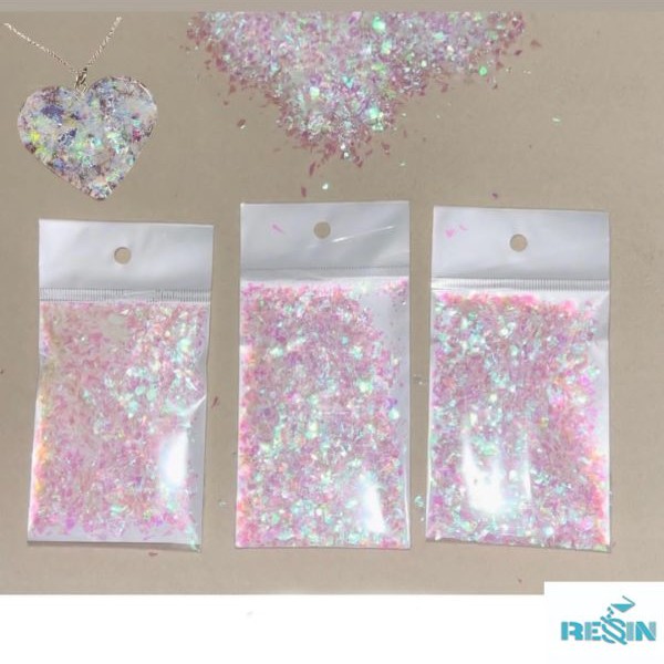 پودر هولوگرامی افکت اوپال