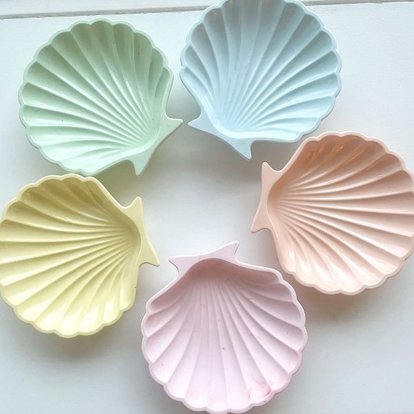 قالب کاسه صدف
