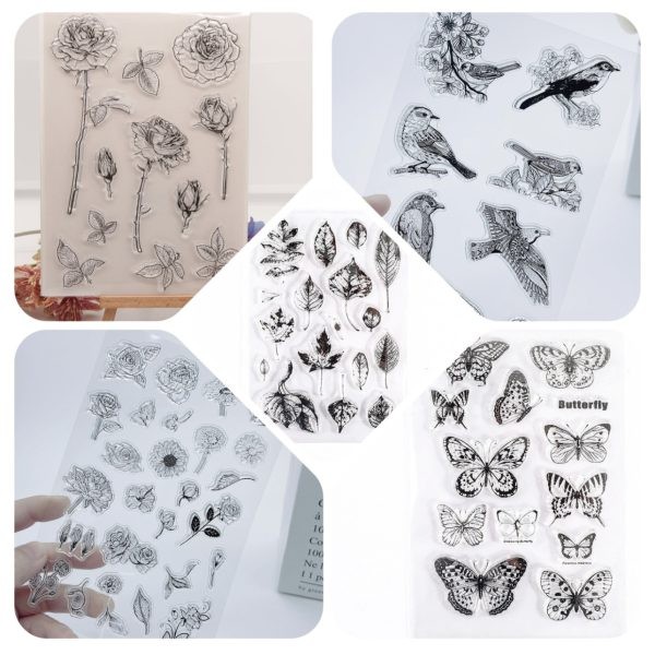 مهر ژلهای در پنج مدل