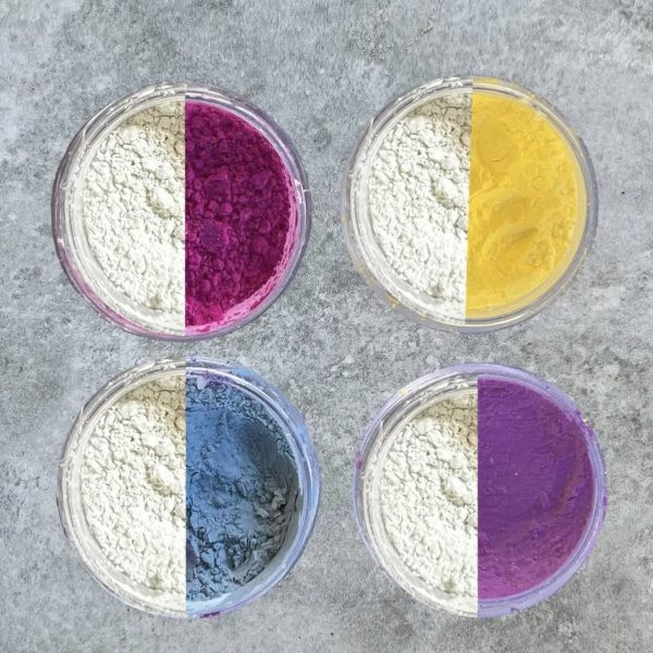 رنگ خورشیدی