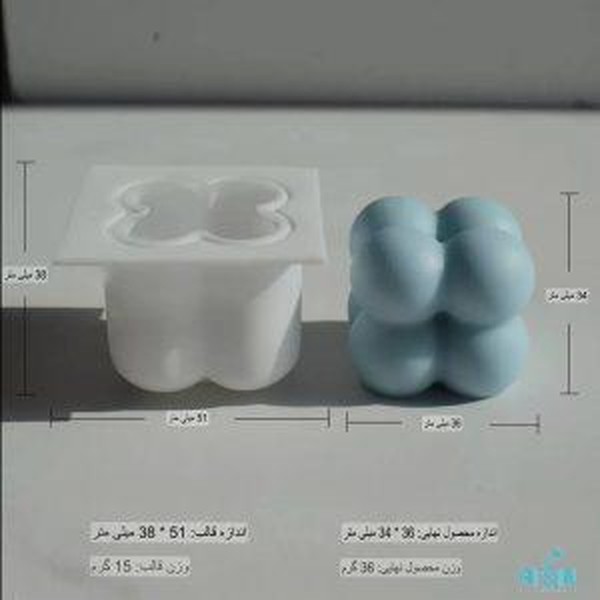 قالب روبیک کوچک