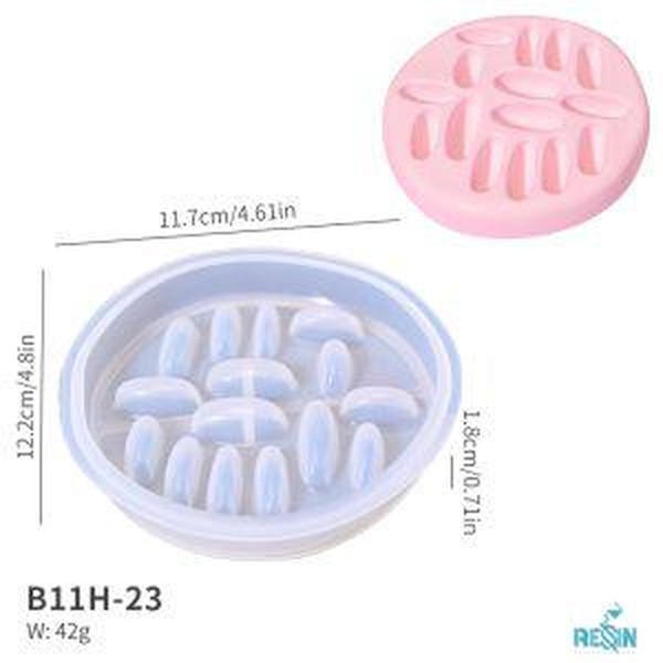 قالب استند انگشتر