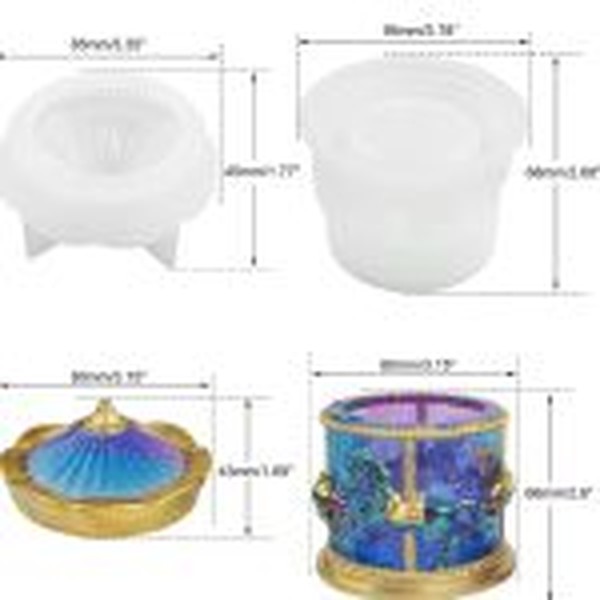 قالب کاروسل