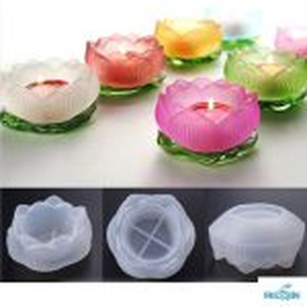 قالب کاسه نیلوفر مرداب