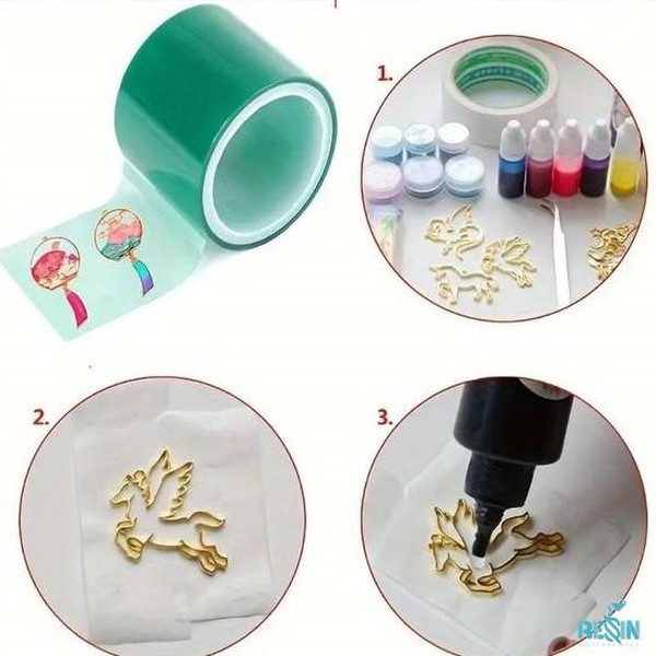 چسب ضدنشت رزین اپوکسی