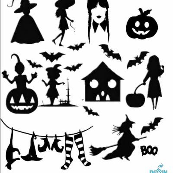 استیکرهای روح و جادوگر