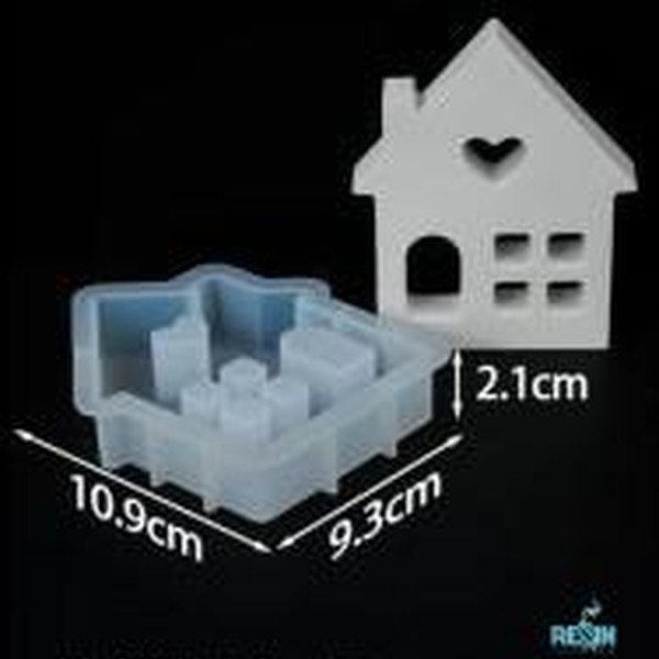 قالب کلبه عشق کد 2