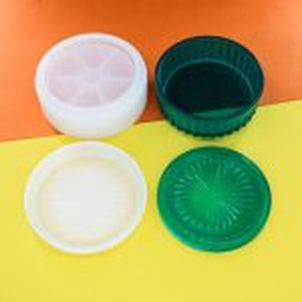 قالب سیلیکونی شکلات خوری