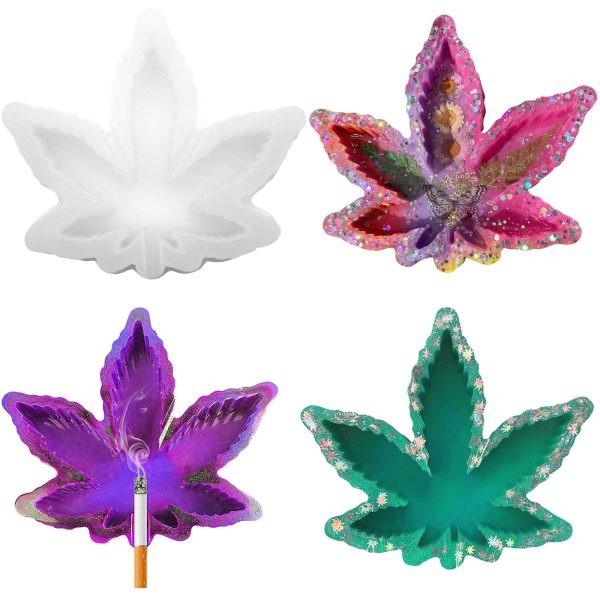 قالب لبهدار برگ افرا