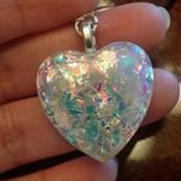 پودر هولوگرامی افکت اوپال