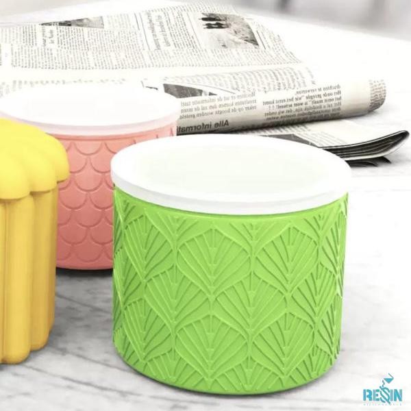 قالب سیلیکونی بانکه سه مدل