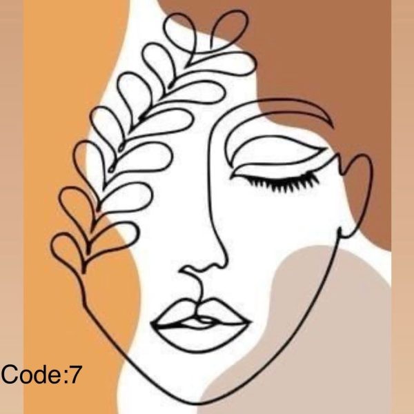 استیکر دختر