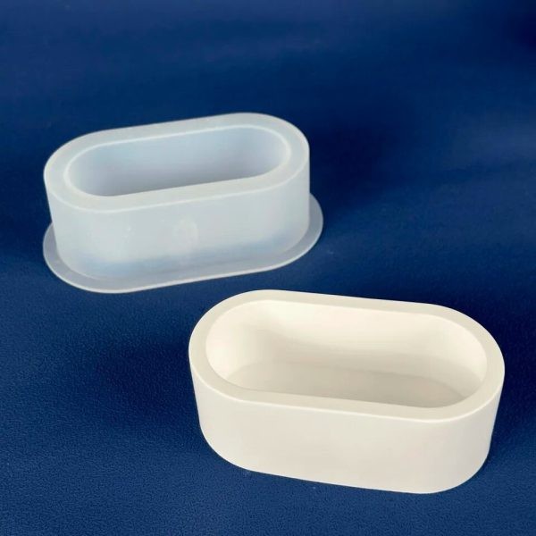 قالب کاسه بیضی