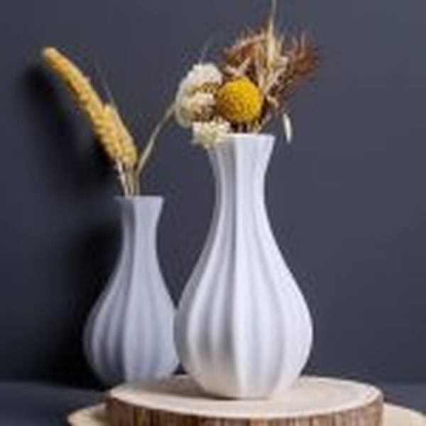 قالب گلدان نوردیک