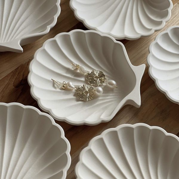 قالب کاسه صدف