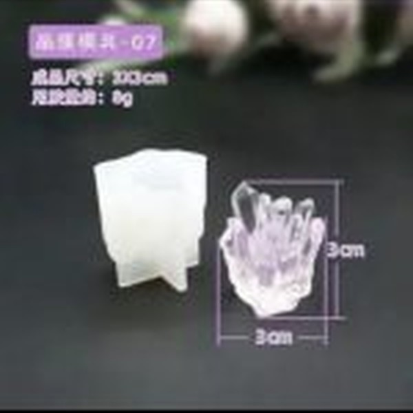 قالب کریستالساز