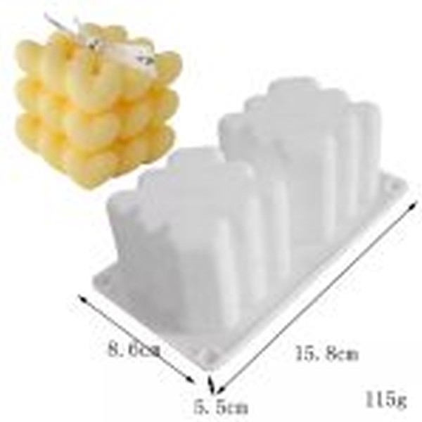 قالب روبیک قلب