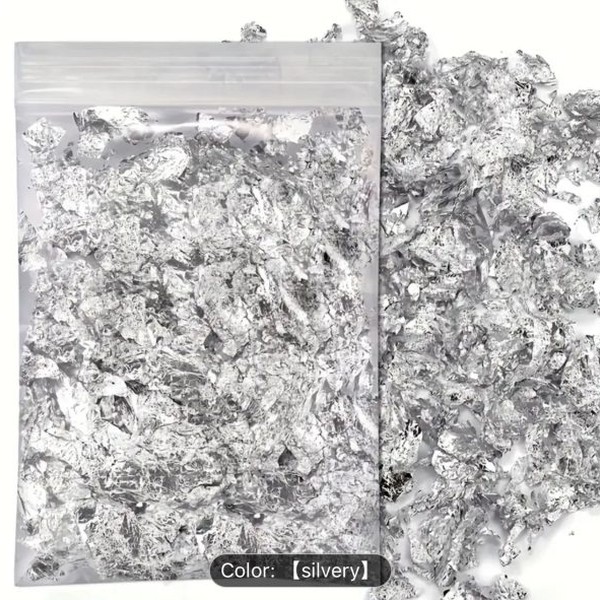 ورق طلا و نقره و مس