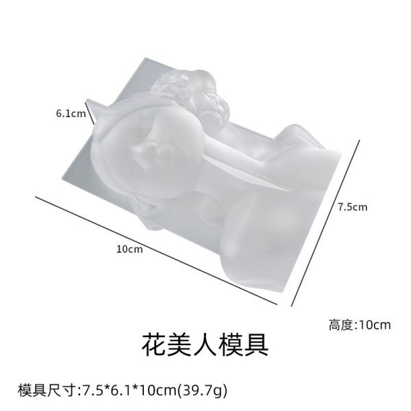 قالب آنا و ناتالی دختربهشتی