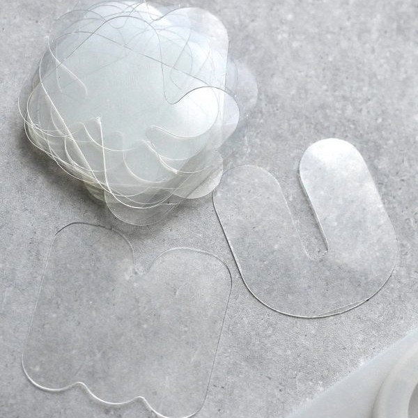 قالب حروف اکواریومی