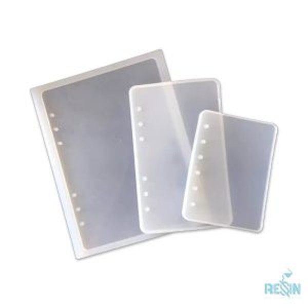 قالب سیلیکونی خط کش