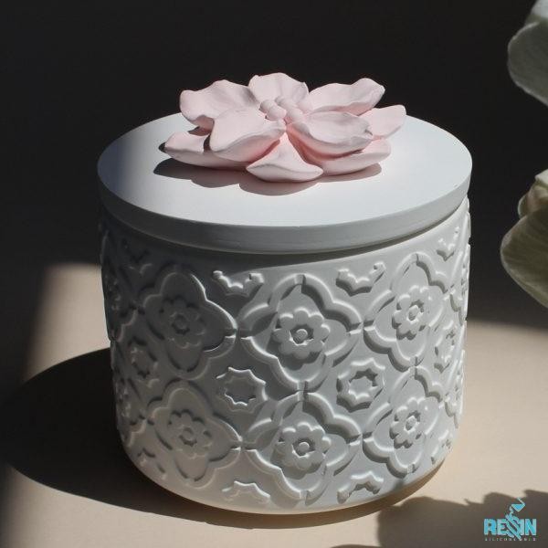 قالب سیلیکونی بانکه سه مدل