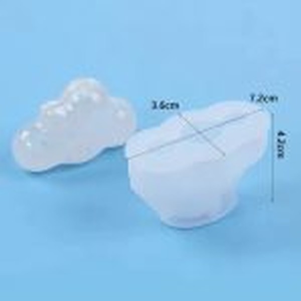 قالب ابر سه بعدی نگه دارنده