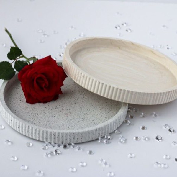 قالب سینی شیاردار