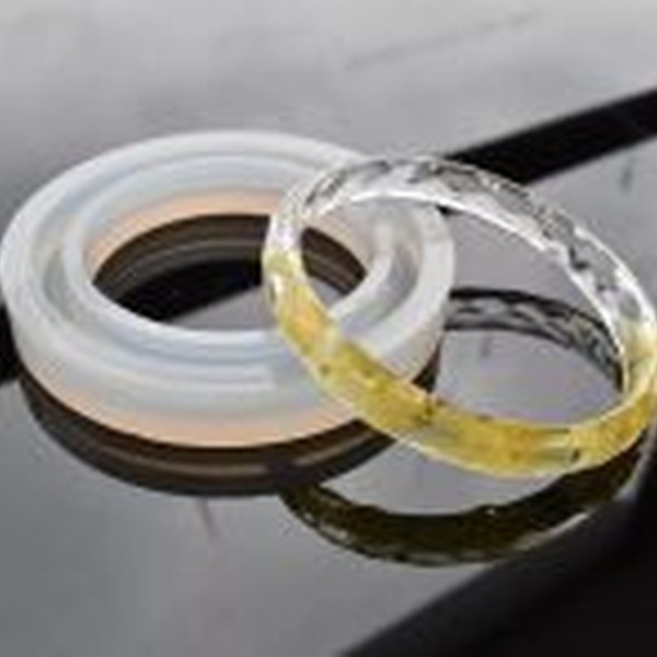 قالب سیلیکونی النگو