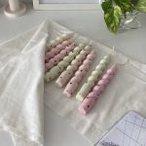 قالب شمع قلمی یونیکورن