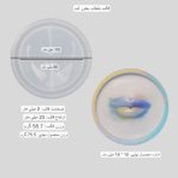 قالب جاعودی لب