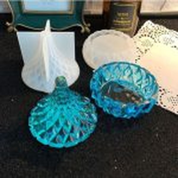 قالب سیلیکونی قندان 2