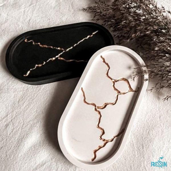 قالب سه سایز بیضی لبهدار