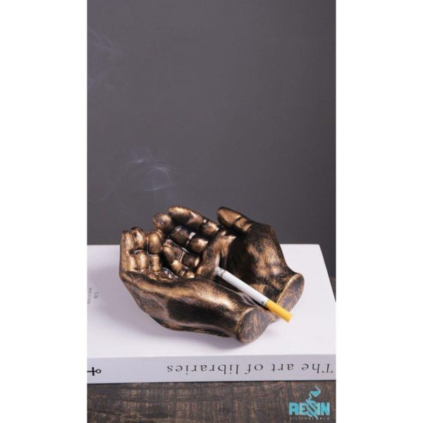 قالب طرح دست