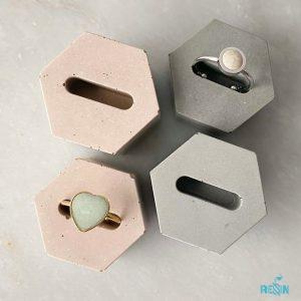 قالب استند انگشتر 8عددی