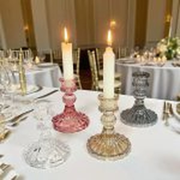 قالب جاشمعی پایه دار