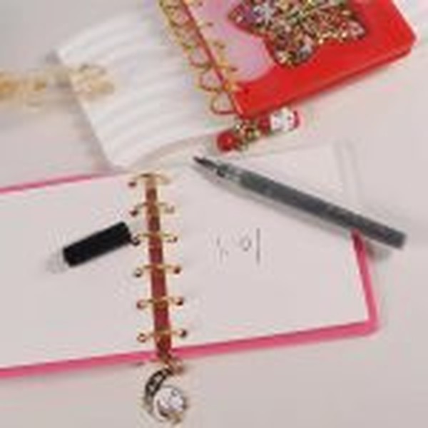 قالب دفترچه اکواریومی