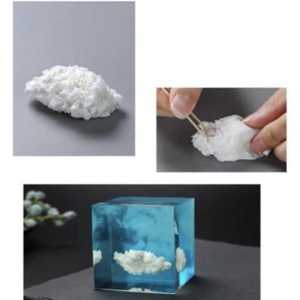 خمیر ابر ساز رزین وارداتی