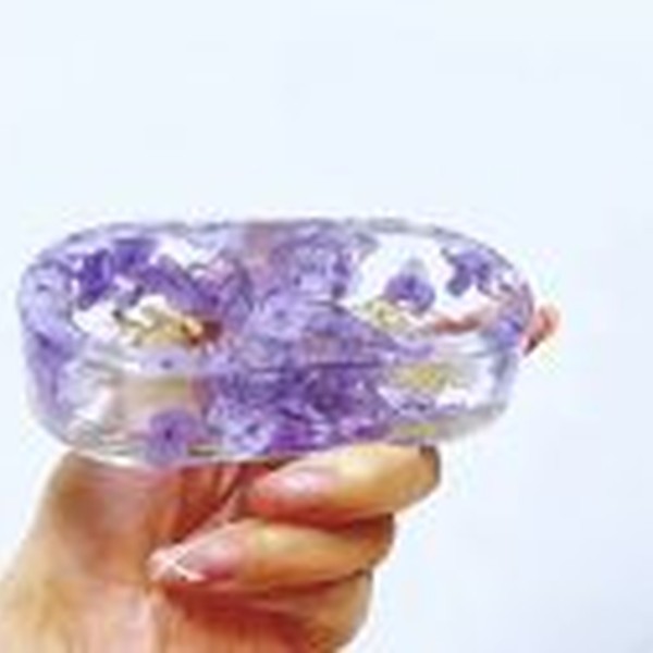 قالب جاشمعی دوقلو