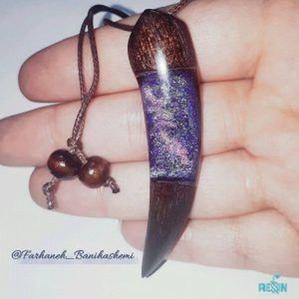 رنگ پودری کروم کهکشانی در ۵ طیف رنگی