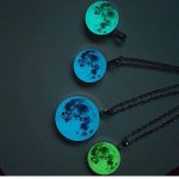 رنگ پودری شب تاب