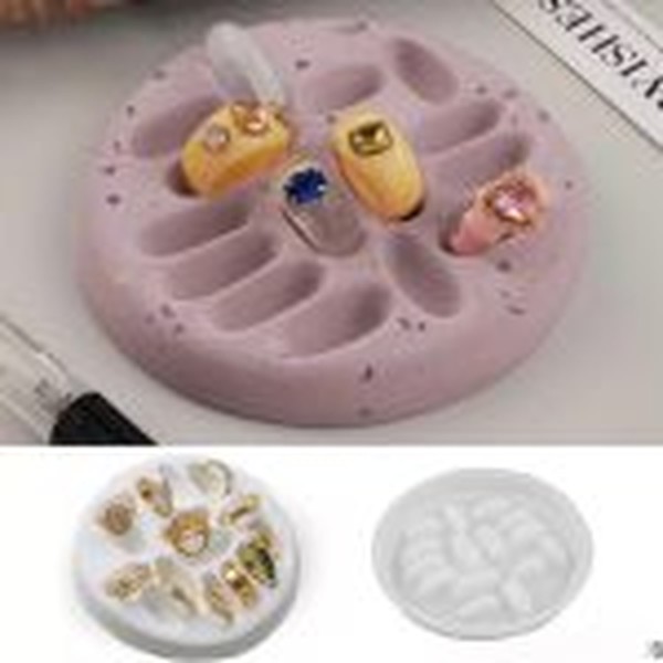 قالب استند انگشتر